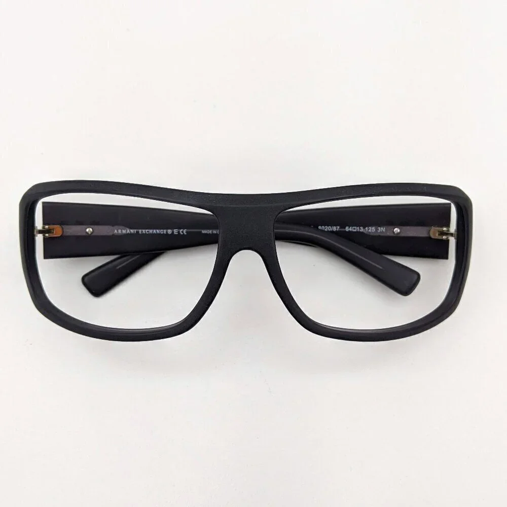 🕶️Frame only! Armani Exchange AX4007 Sunglasses 64/13 125 /YHG118🕶️​